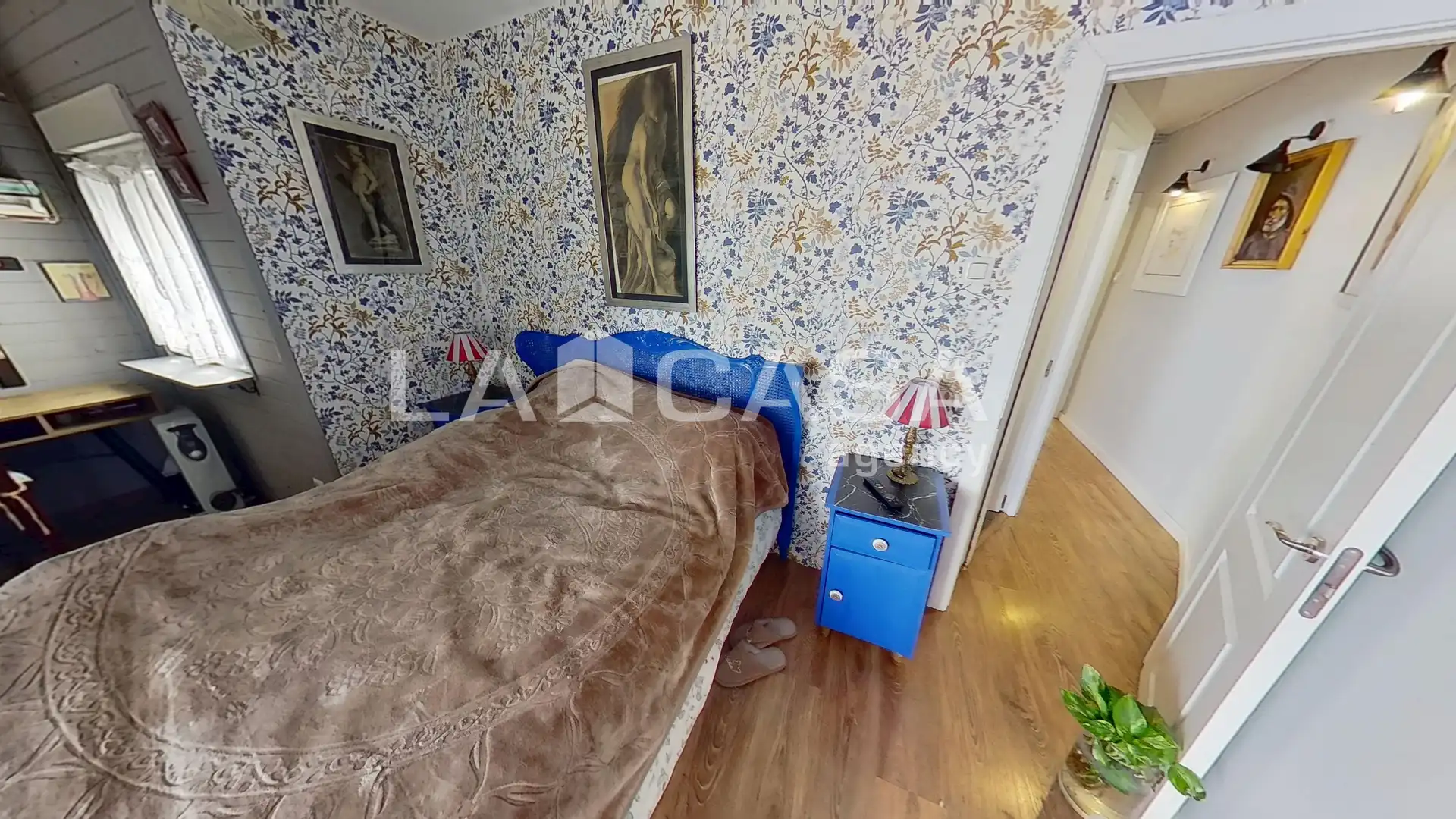Habitación de Ático en venta en Barcelona con Terraza y Balcón