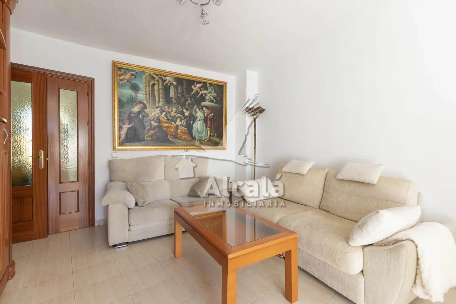 Dormitori de Casa o xalet en venda en Villanueva de la Torre amb Calefacció i Jardí privat