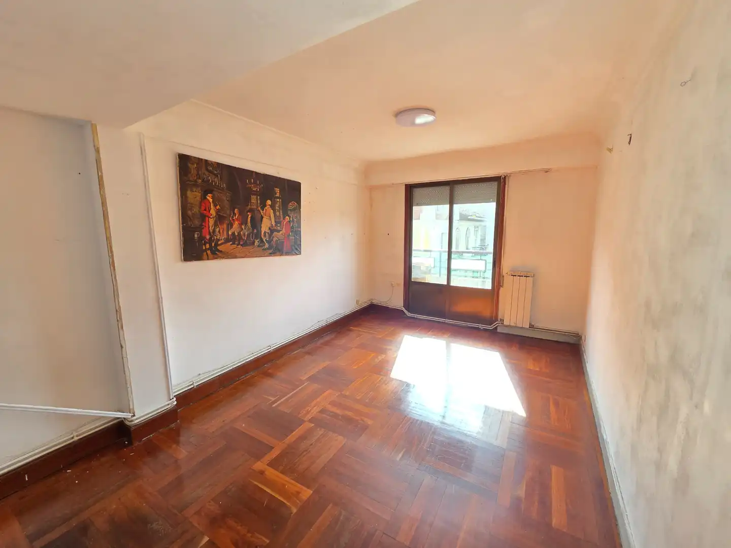 Sala de estar de Piso en venta en Durango con Calefacción, Trastero y Balcón