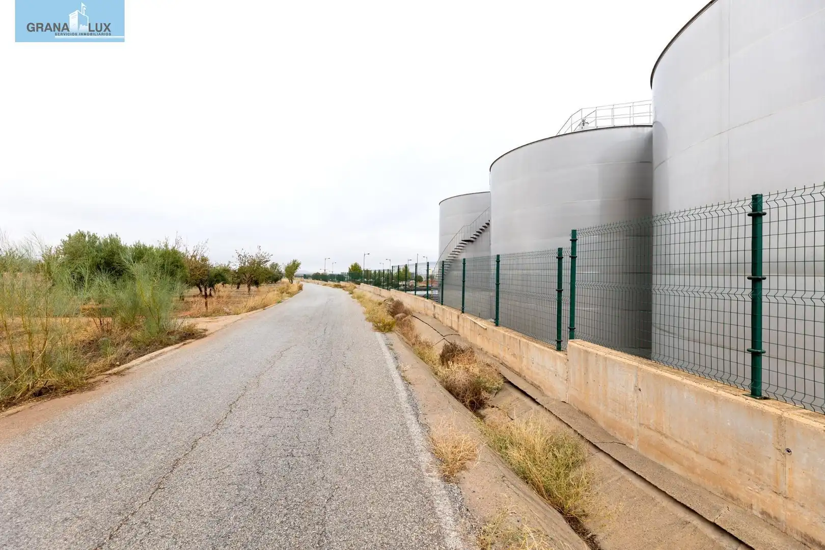 Industriegrundstück zum Verkauf in Escúzar, imagen 2