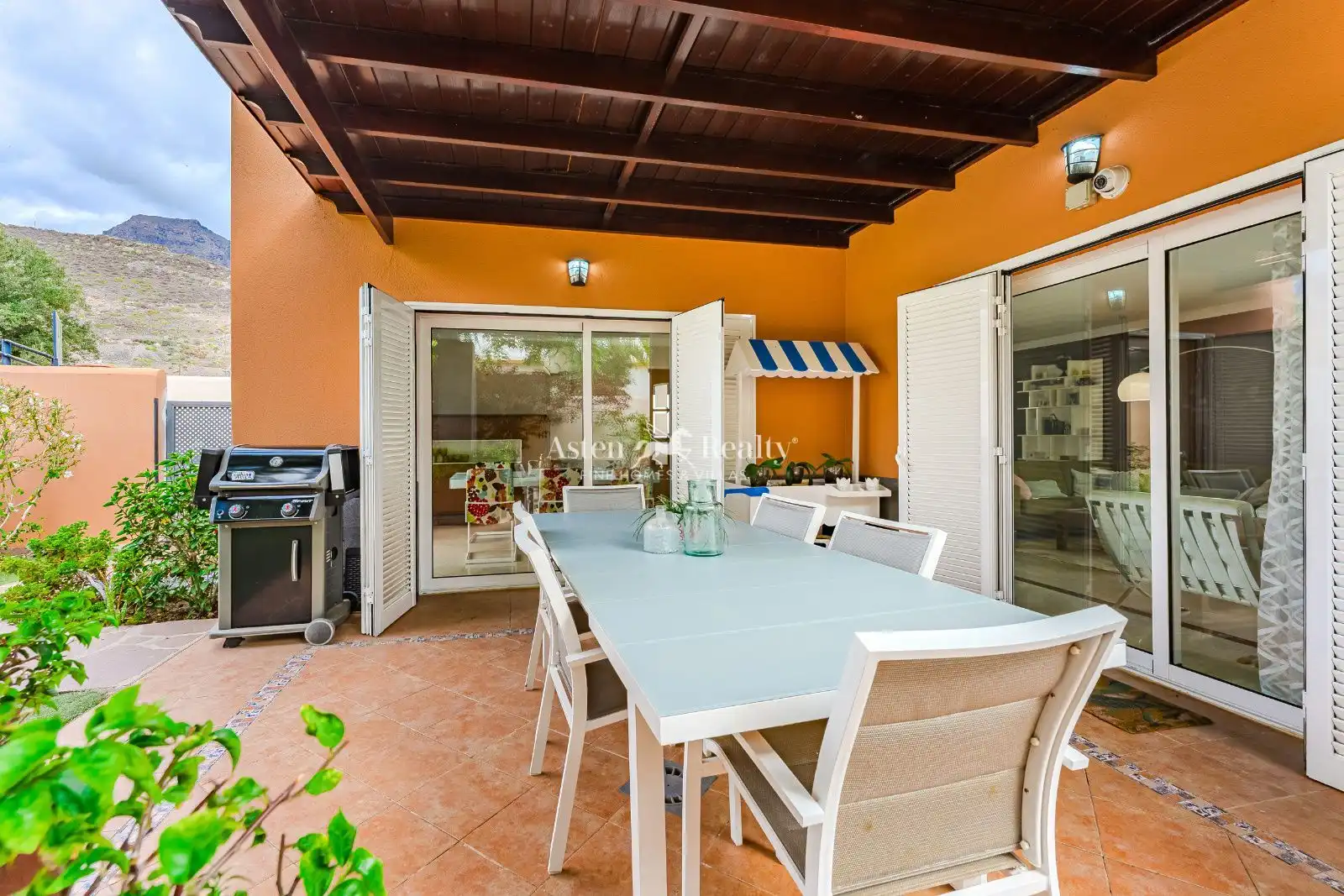 Terrace of Houses for sale in Adeje  with Air Conditioner, Heating and Terrace
