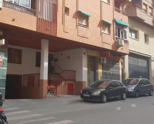 Exterior view of Garage for sale in Abarán