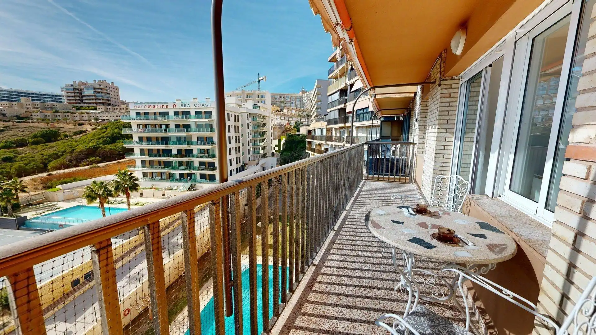 Appartement compact avec piscine à louer à Avenida de San Bartolomé de Tirajana 50, imagen 7
