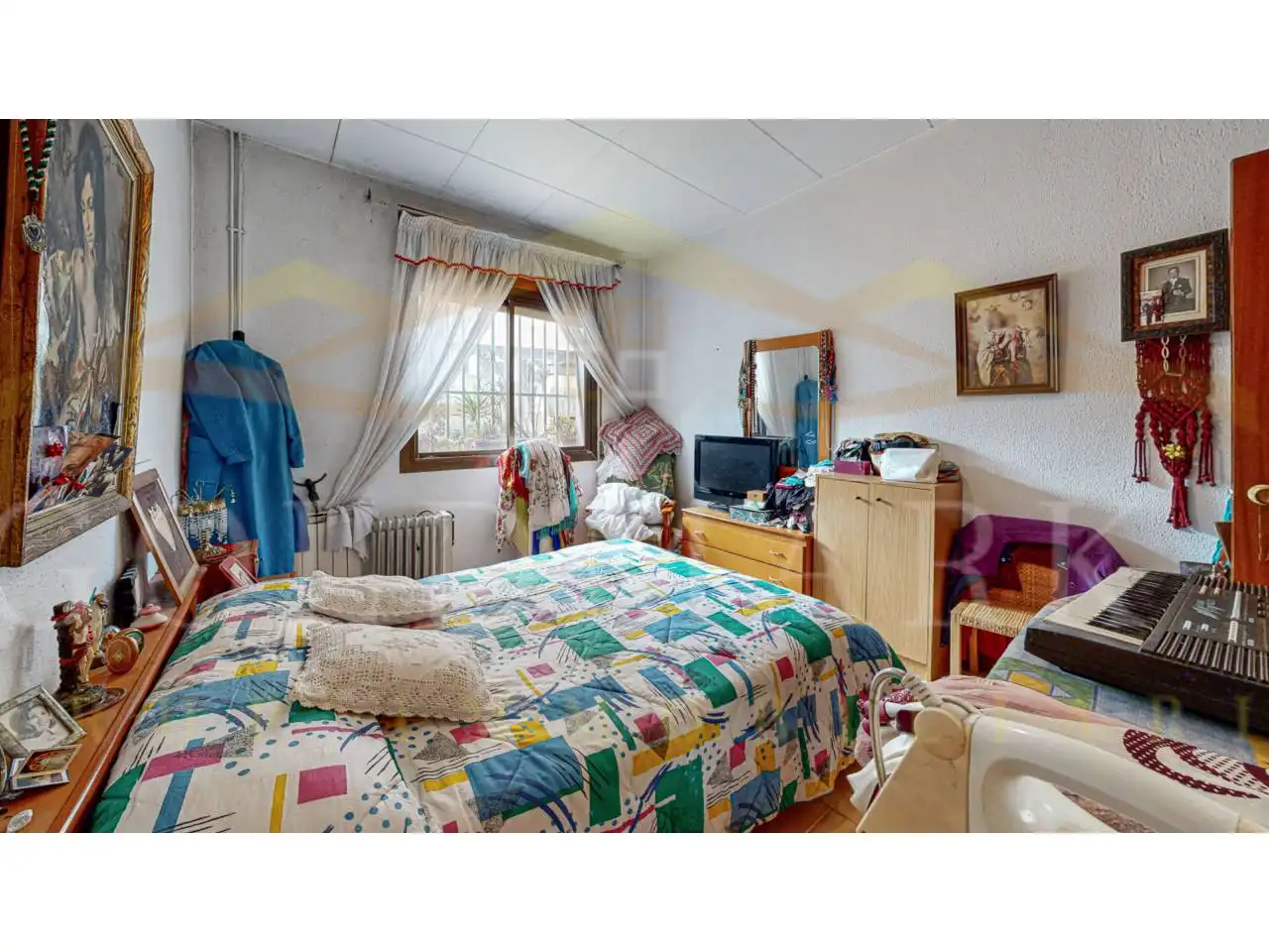 Dormitori de Casa o xalet en venda en Corbera de Llobregat amb Aire condicionat, Calefacció i Jardí privat