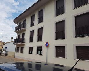 Exterior view of Flat for sale in Cáseda  with Storage room