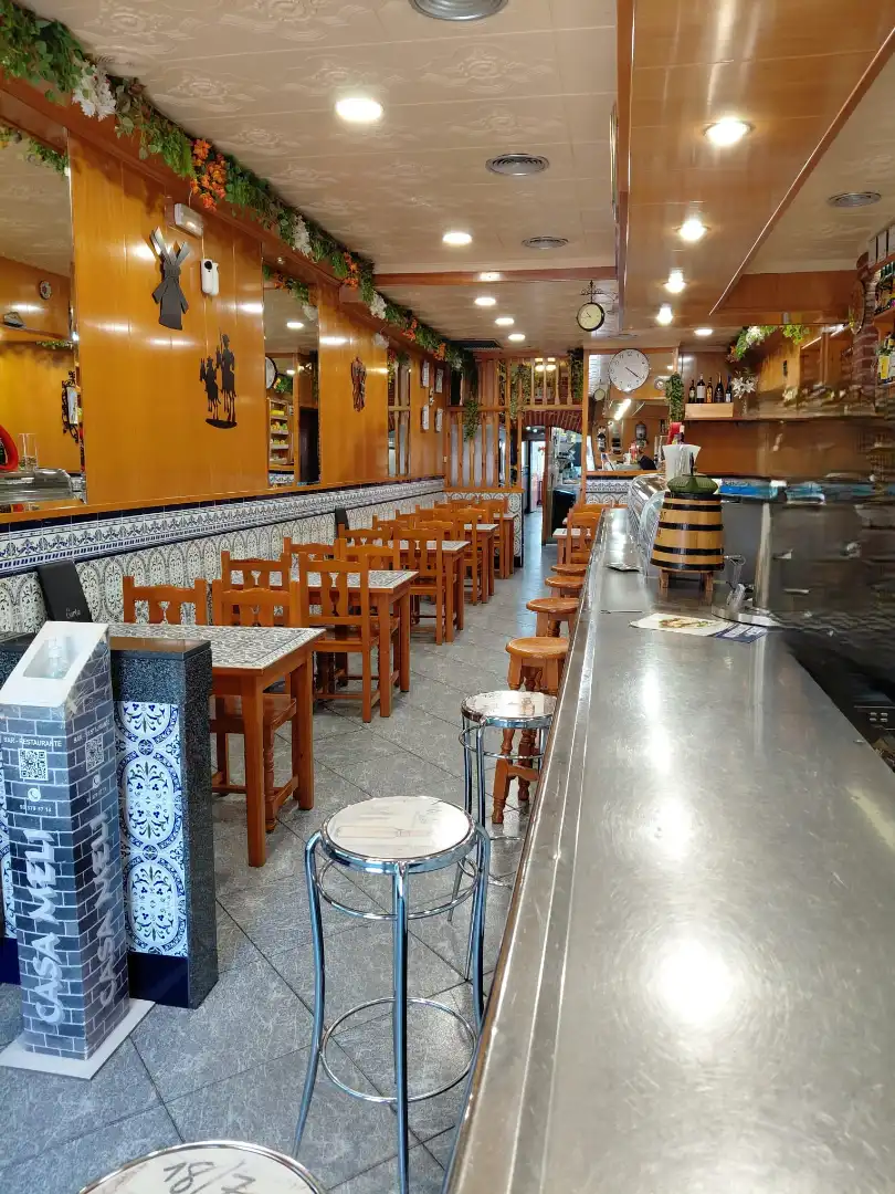 Local comercial en traspaso en Carrer d'Indústries n62, imagen 7