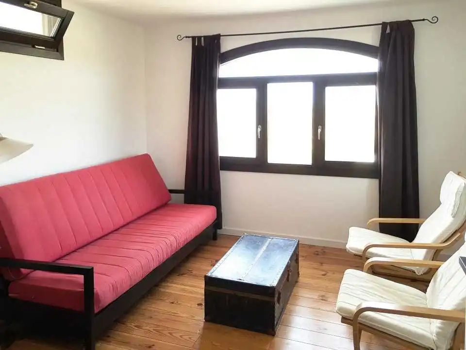 Living room of Houses for rent in Las Negras