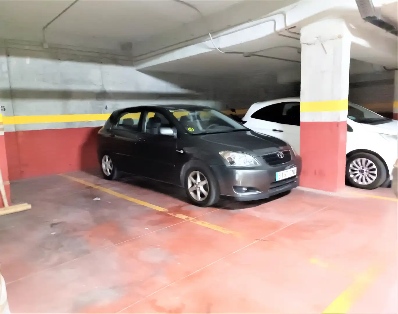 Parking de Piso en venta en Ontígola con Aire acondicionado, Calefacción y Trastero