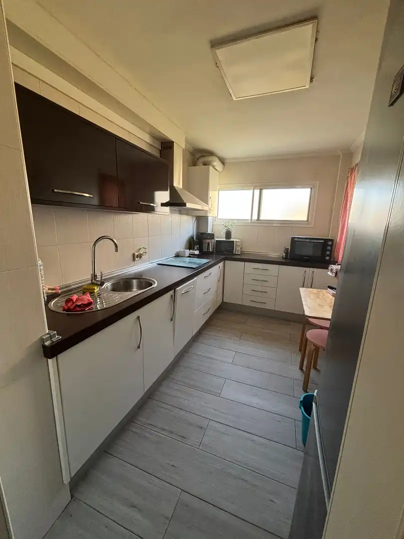 Kitchen of Flat for sale in Sevilla  with Air Conditioner
