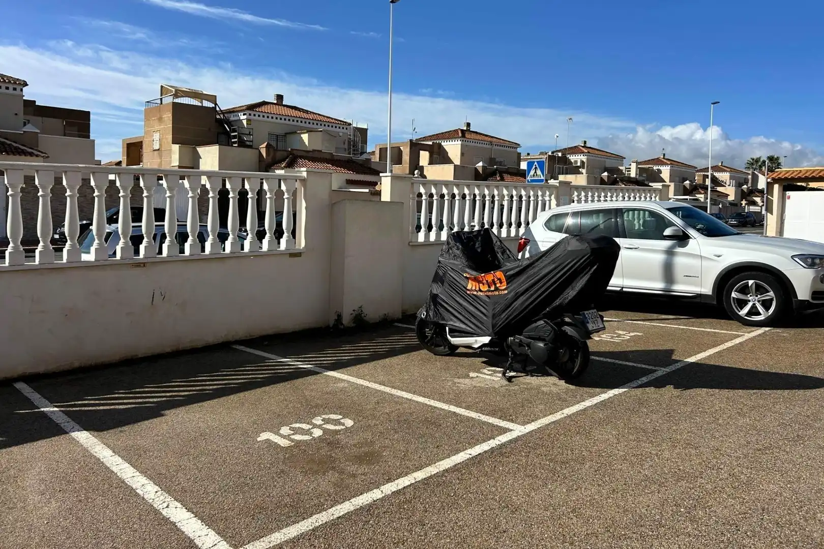 Aparcament de Àtic en venda en Torrevieja amb Aire condicionat, Calefacció i Terrassa