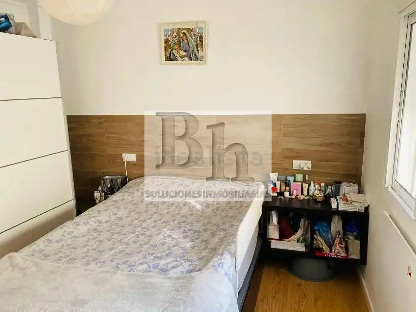 Bedroom of Houses for sale in Málaga  with Air Conditioner, Terrace and Furnished