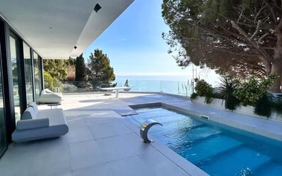 Casa o xalet en venda a Mascarat, Altea