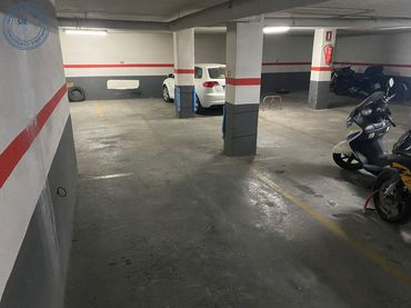 Parking à louer à Calle ISLA CABRERA