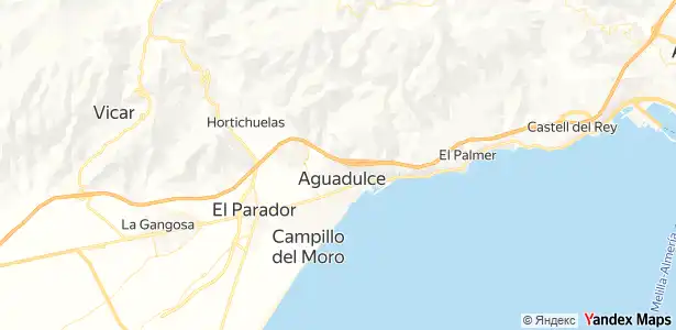 Pis en venda a Aguadulce, imagen 5