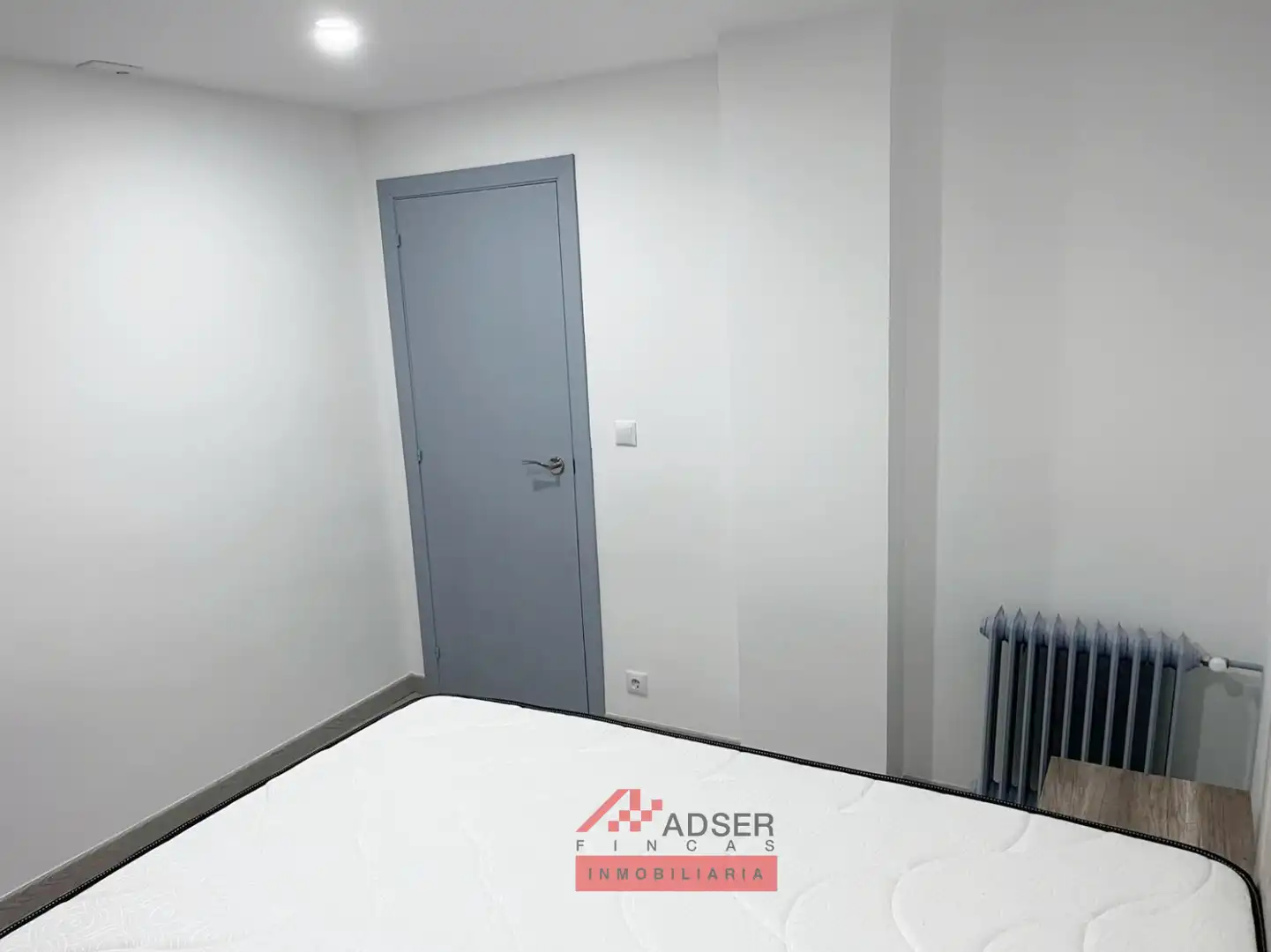 Schlafzimmer von Wohnung zum Verkauf in  Logroño mit Heizung, Parkett und Terrasse