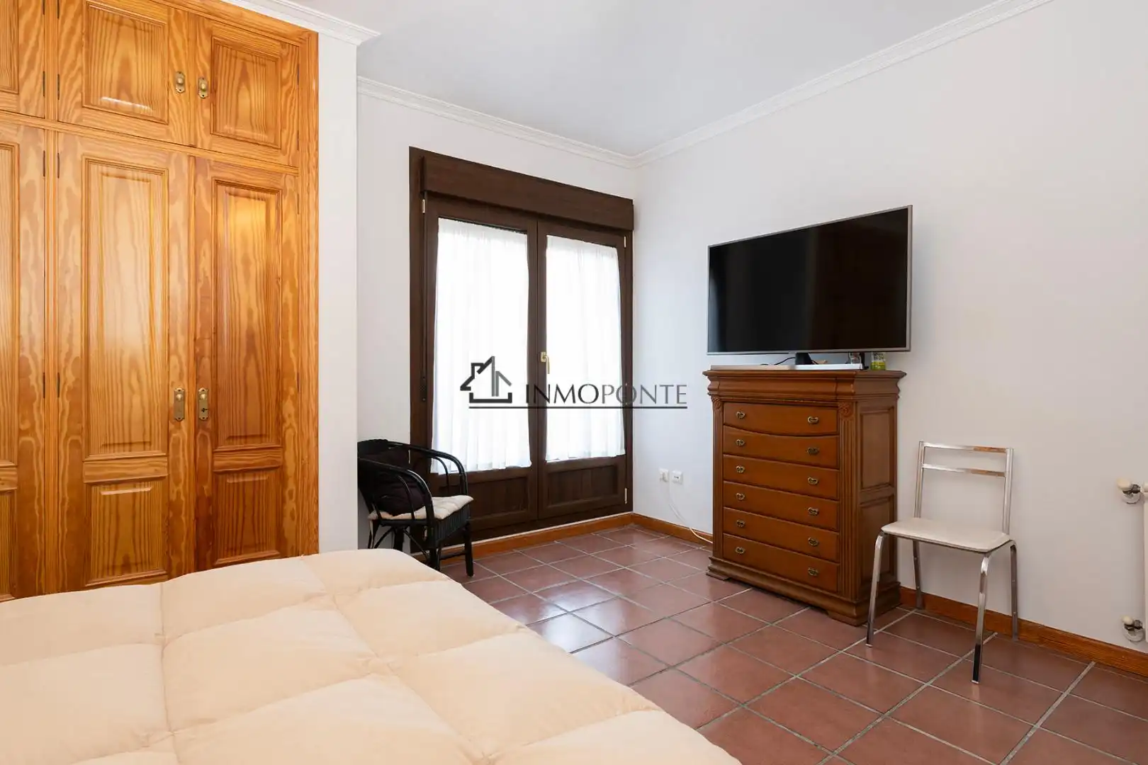Bedroom of Houses for sale in Vilagarcía de Arousa  with Private garden