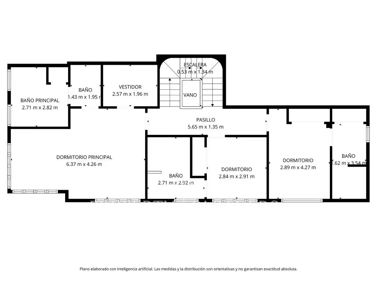 Casa adosada en venta en Madrid con Aire acondicionado y Terraza