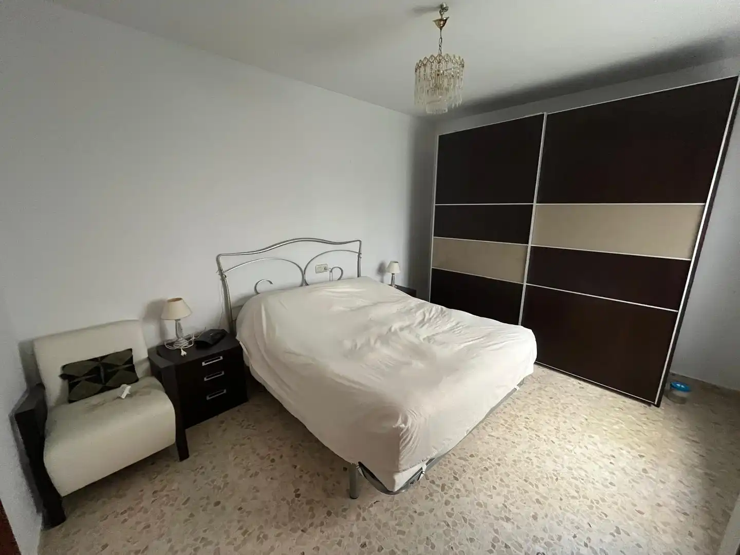 Bedroom of Flat for sale in Carcabuey  with Furnished and Balcony