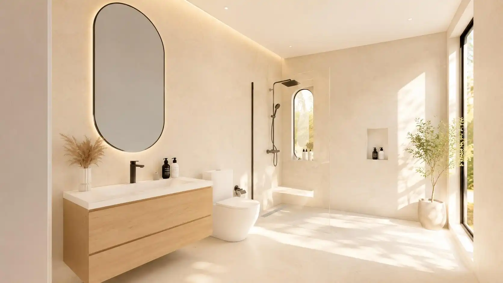 Baño de Casa o chalet en venta en Los Alcázares con Calefacción, Jardín privado y Terraza