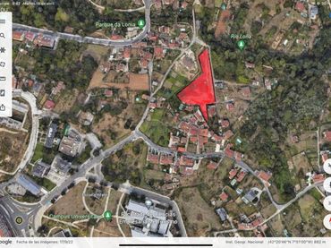Terreno residenziale in vendita a As Lagoas