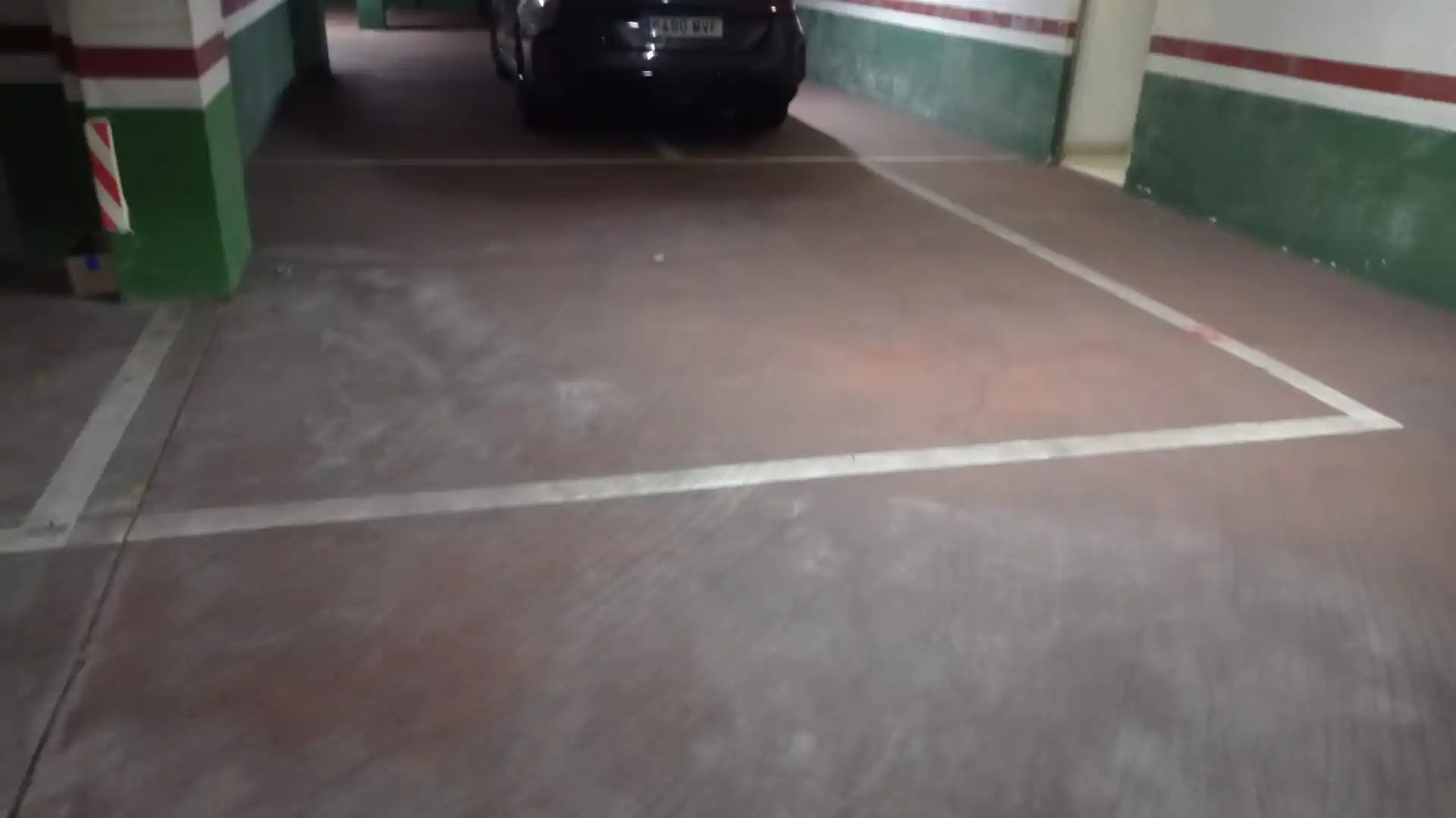 Parking of Duplexes for sale in Foz, Lugo