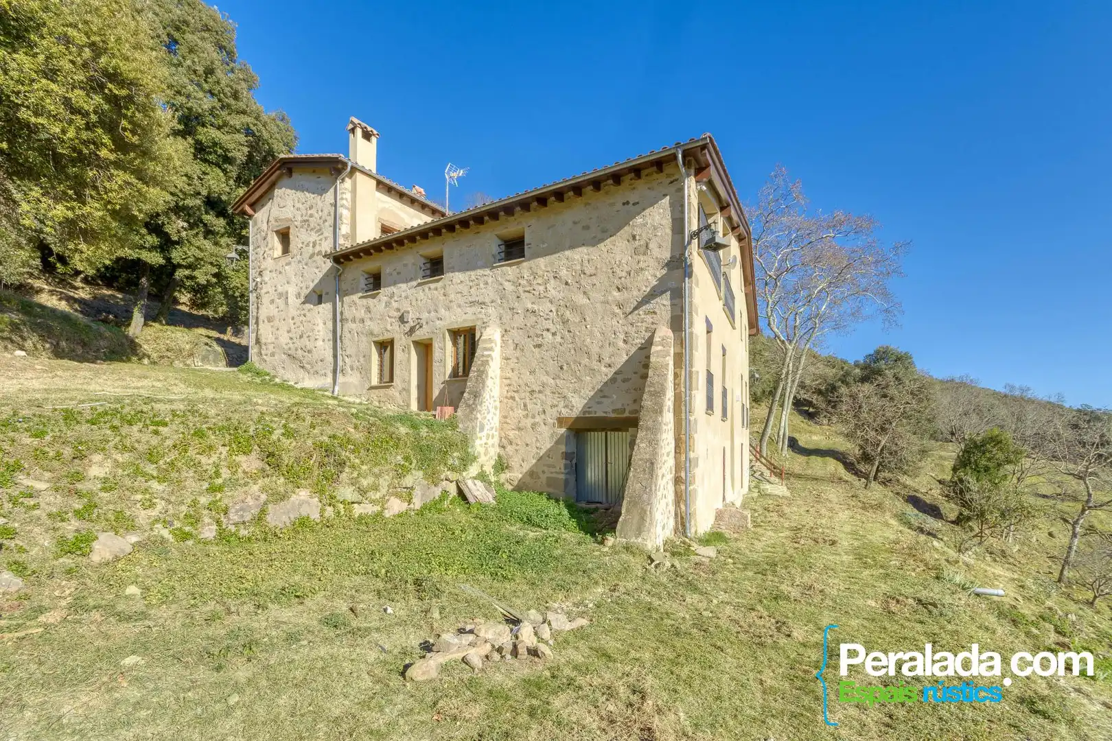 Casa rústica con jardín en venta en Mas La Cau, imagen 31