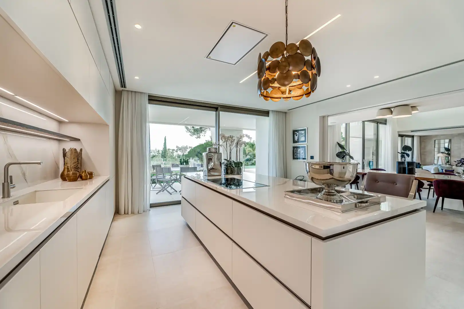 Casa con piscina in vendita a Milla de Oro, imagen 4