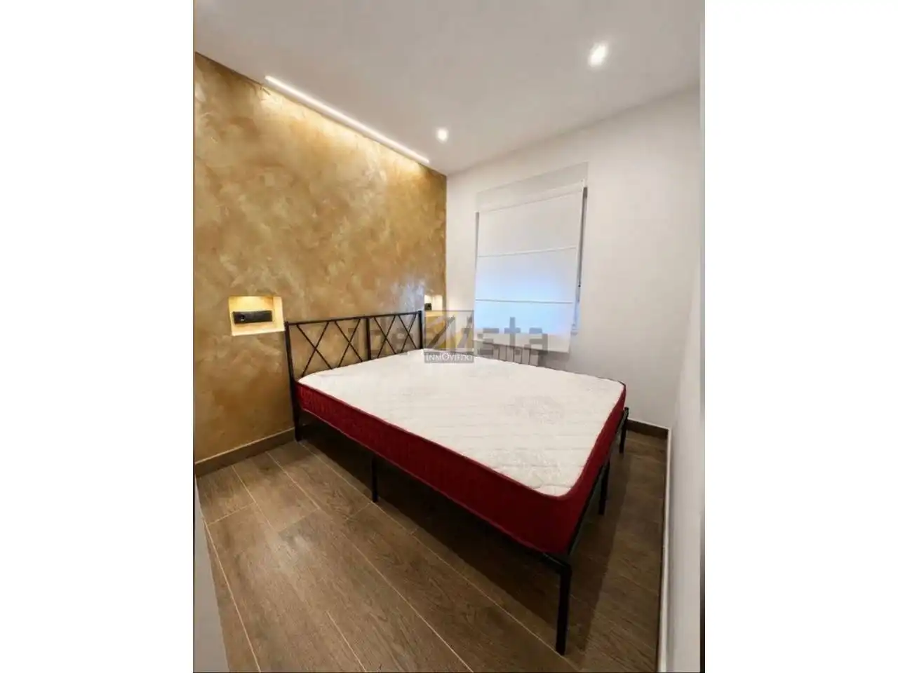 Bedroom of Flat for sale in La Felguera