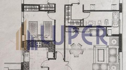 Foto 3 de Piso en venta en Benalúa, Alicante