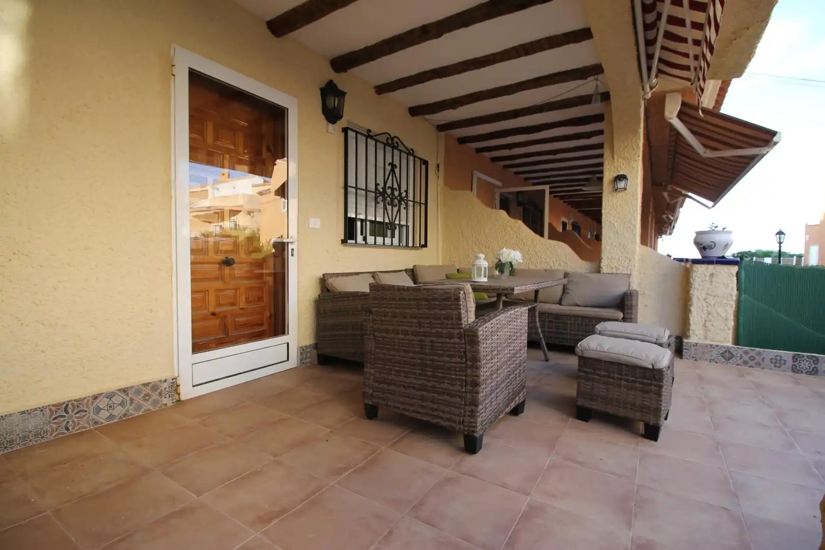 Terraced house with terrace to rent in Calle SAFOR 1, imagen 10