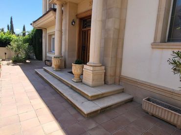 Villa avec balcon à vendre à Alto de los Molinos
