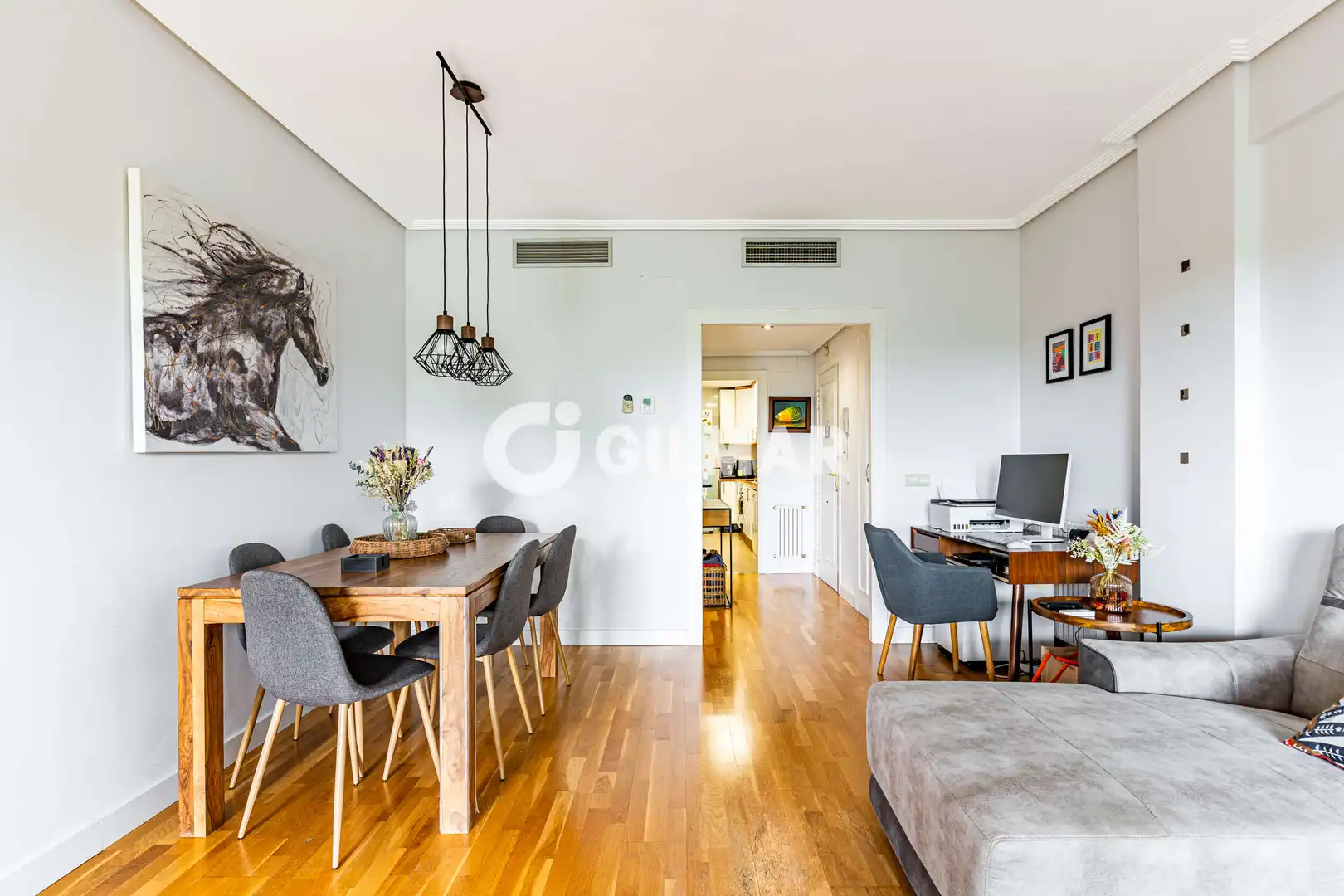 Piso con terraza en venta en El Cantizal, imagen 8