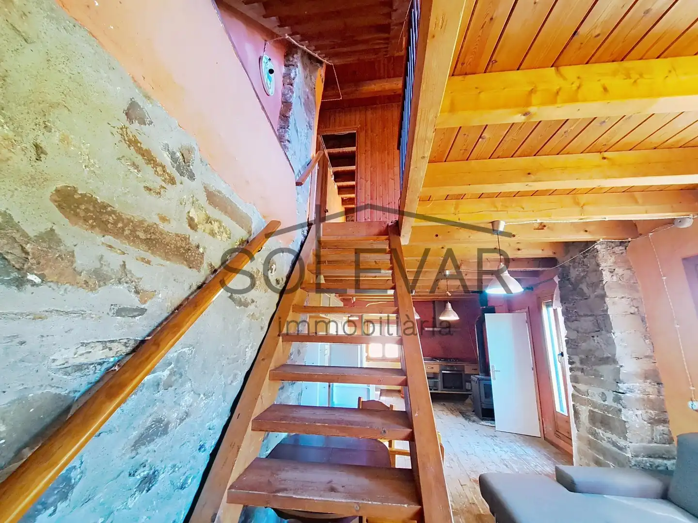 Casa o chalet en venta en Llimiana con Calefacción, Trastero y Amueblado