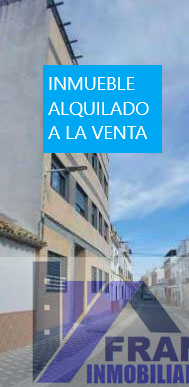 Vista exterior de Pis en venda en  Córdoba Capital