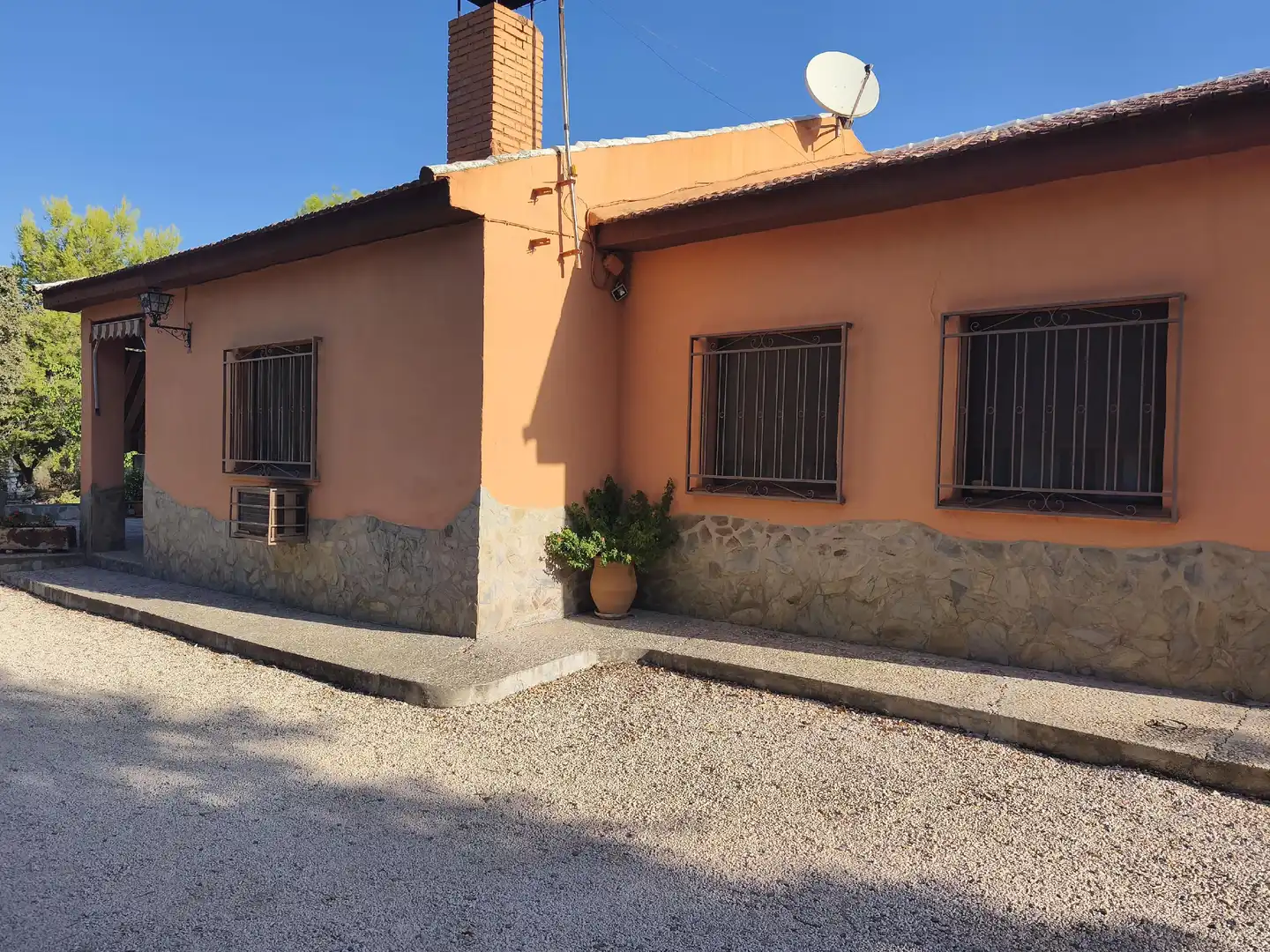 Casa rústica amb piscina en venda a Andújar, imagen 2