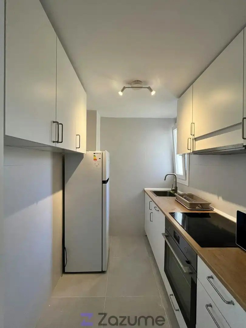 Cocina de Piso de alquiler en Estación