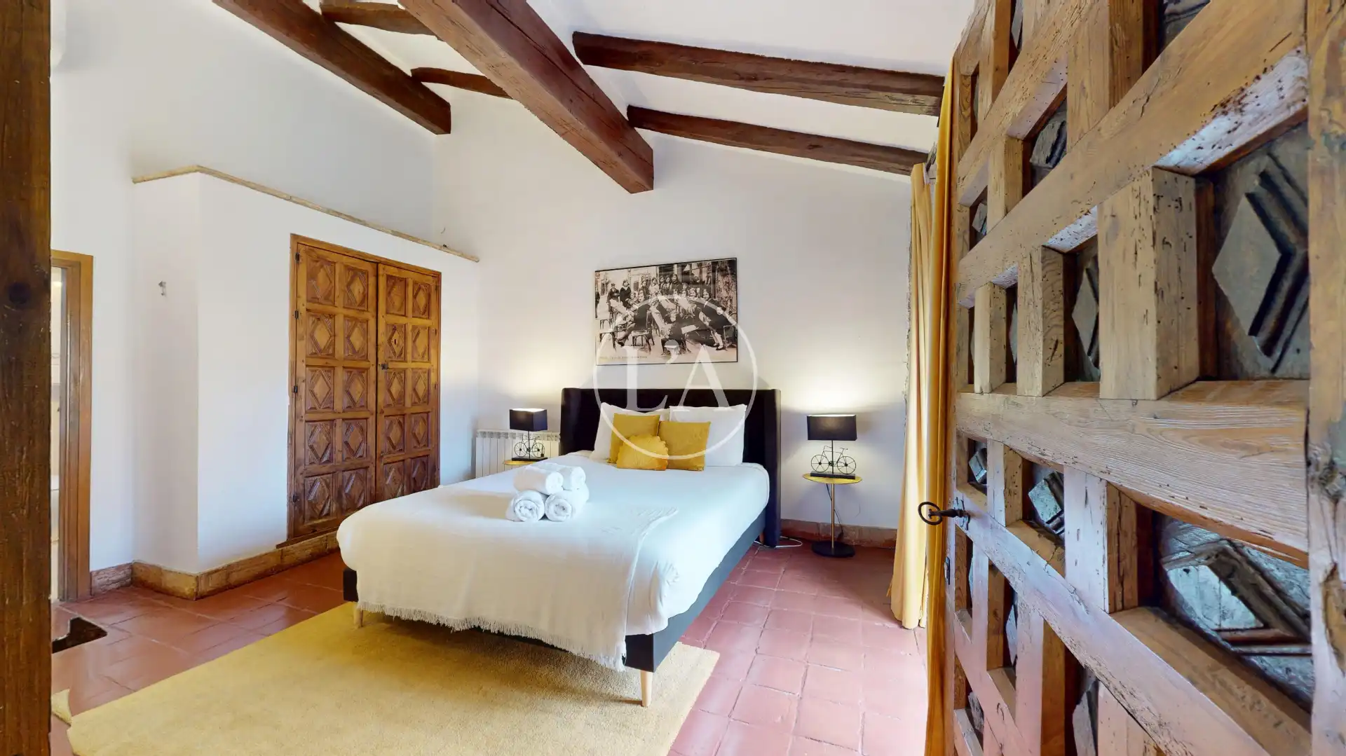 Habitación de Casa o chalet en venta en Cambrils con Aire acondicionado, Calefacción y Terraza