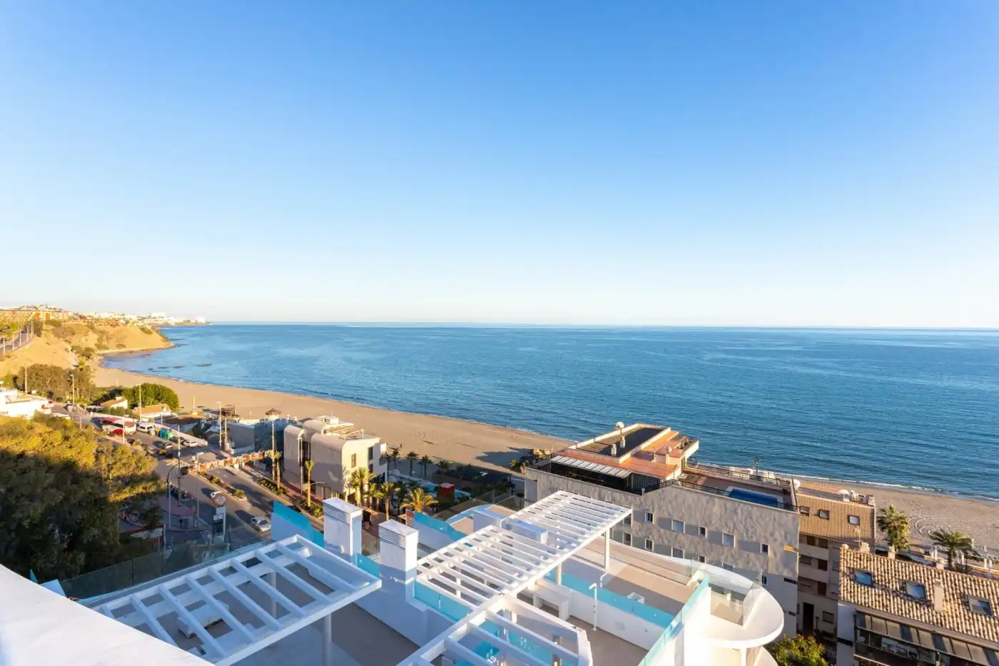 Ático con piscina en venta en Torremuelle, imagen 4
