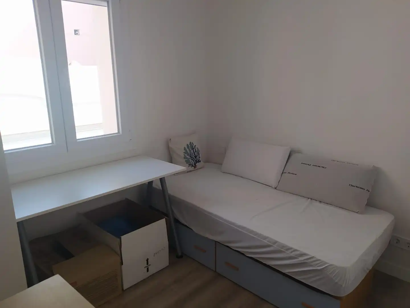 Apartamento de alquiler en Calle de la Industria, Puerta del Ángel