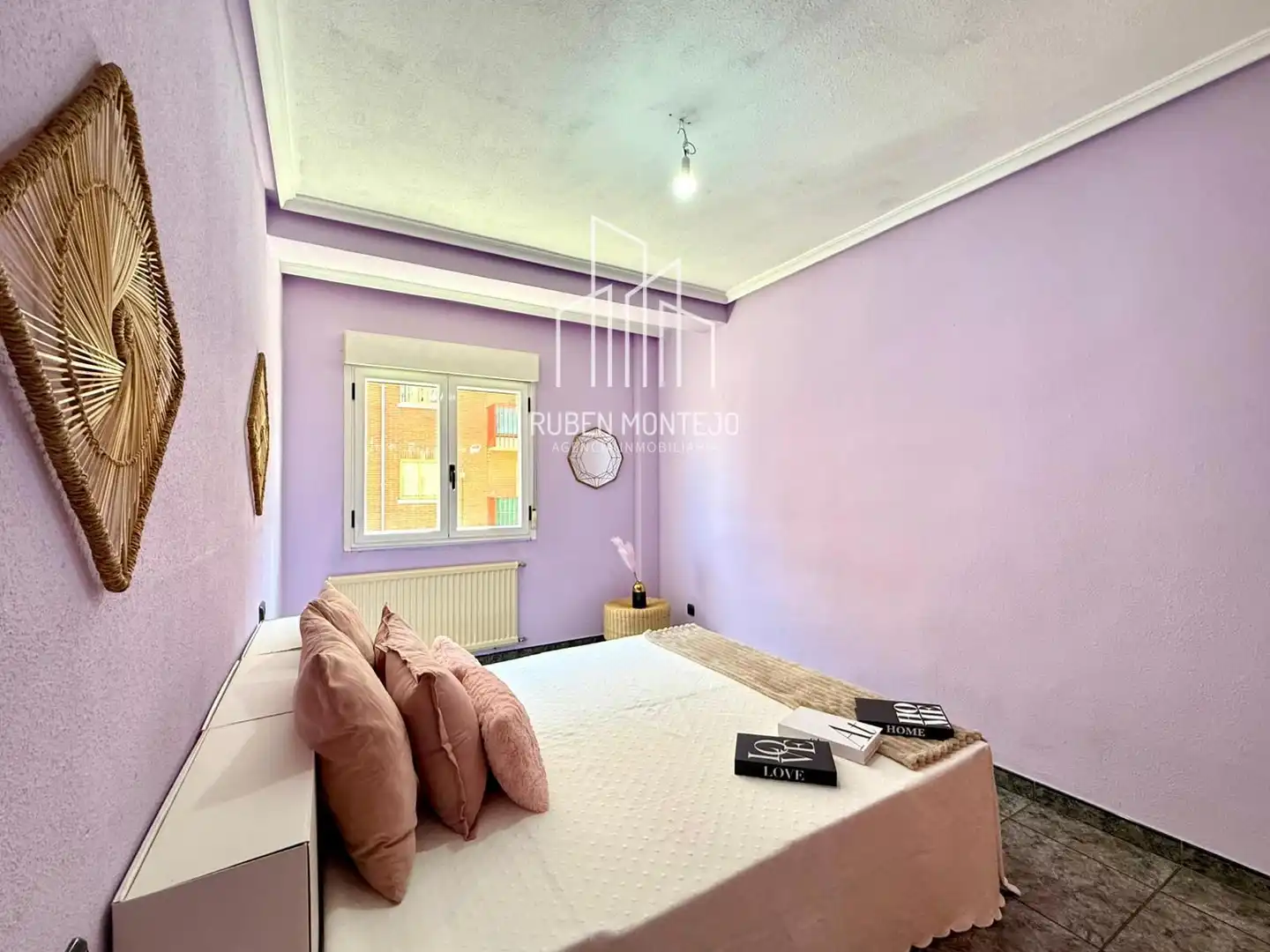 Habitación de Piso en venta en Santa Marta de Tormes con Calefacción y Terraza