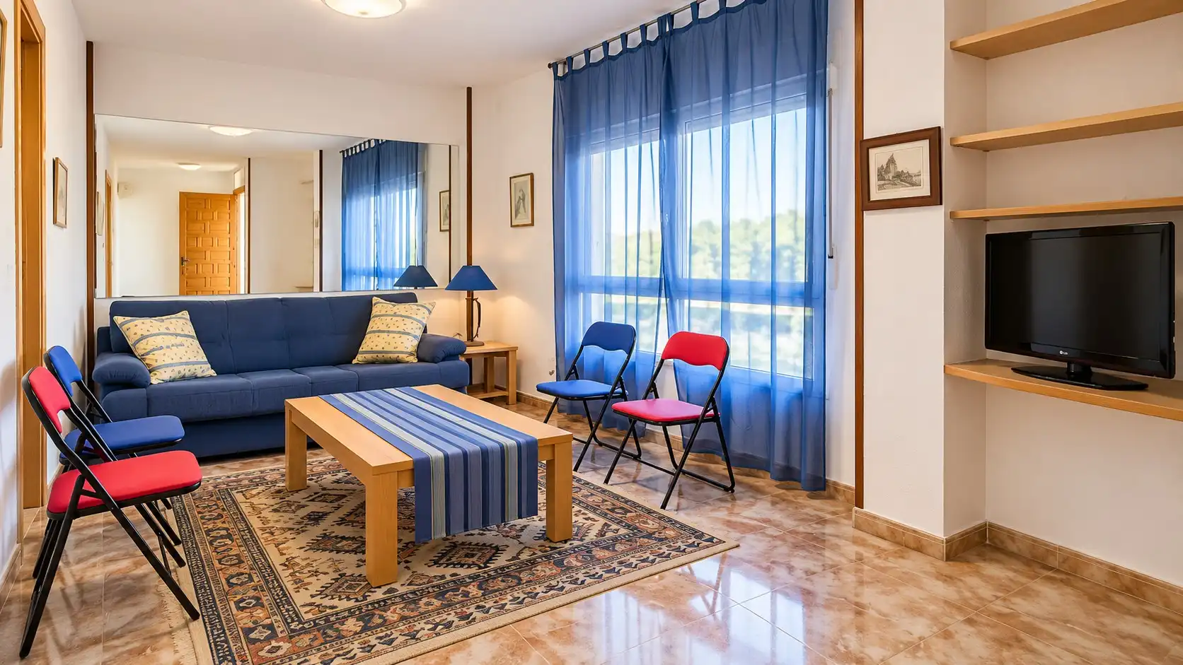 Piso con piscina en venta en Félix Rodriguez de la Fuente