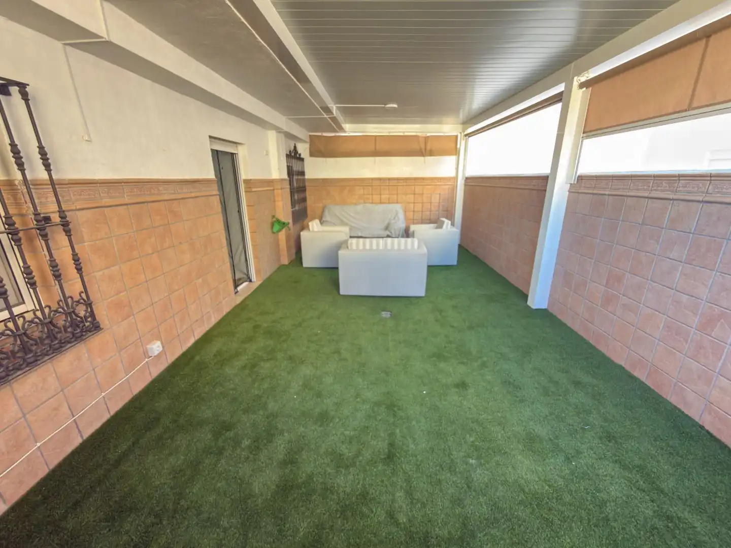 Terrace of Flat for sale in Albatera  with Air Conditioner, Terrace and Storage room