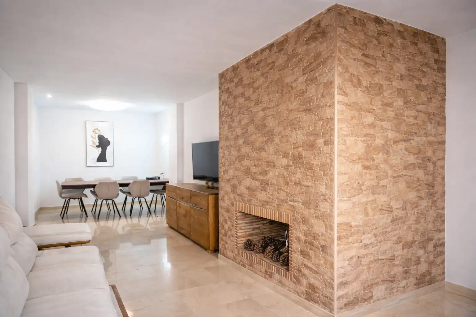 Apartament amb piscina en venda a San Pedro de Alcántara, imagen 6