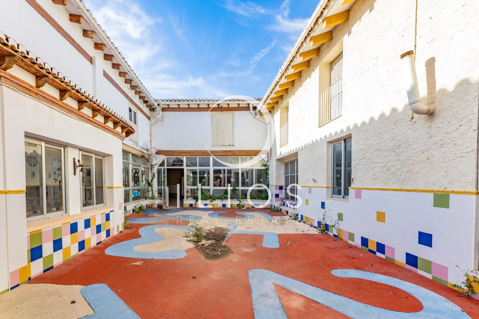 Vista exterior de Edifici en venda en Bonrepòs i Mirambell