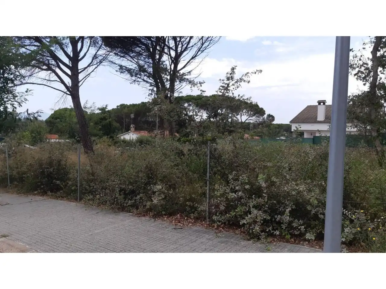 Terreno industrial en venta en Caldes de Malavella