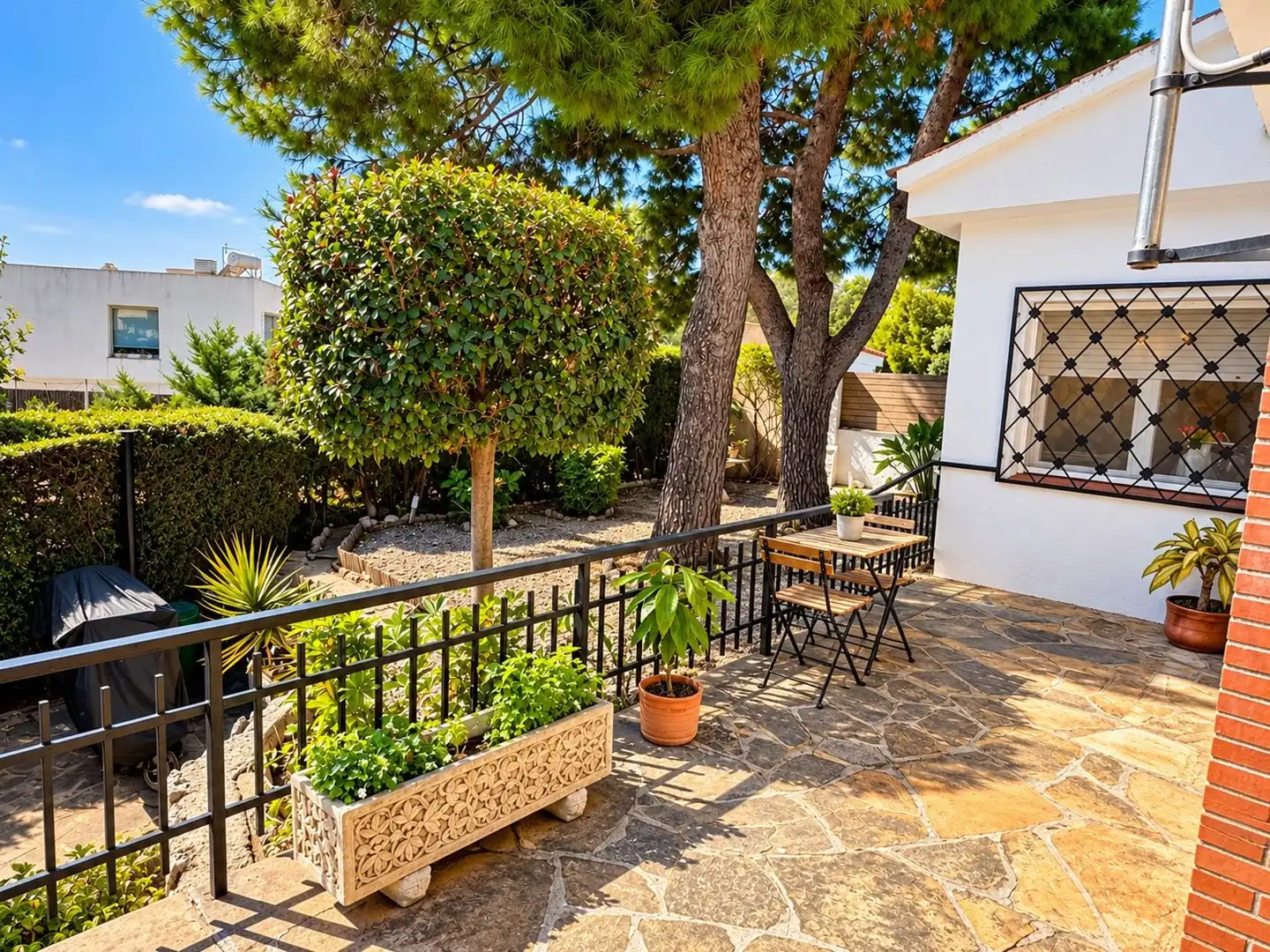 Terrace of Houses for sale in Segur de Calafell