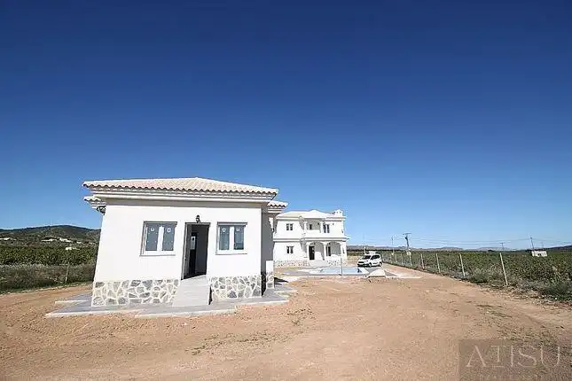 Villa mit Pool zum Verkauf in El Pinós / Pinoso, imagen 17