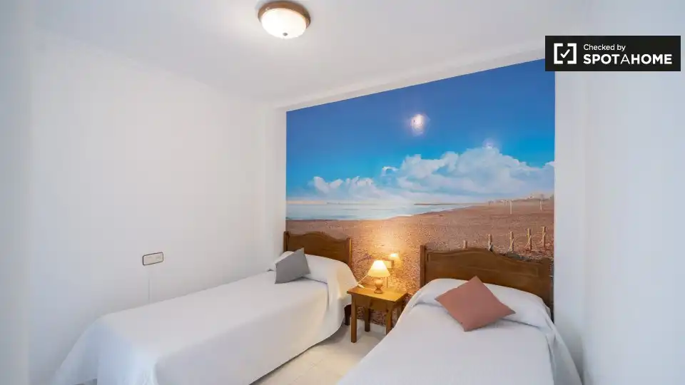 Room in Centro Puerto