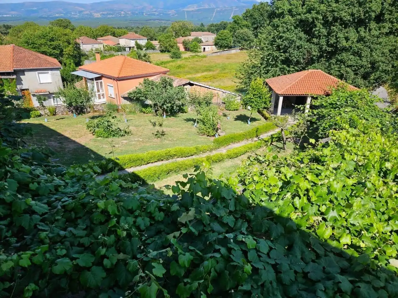 Casa o chalet de alquiler en Baños de Molgas