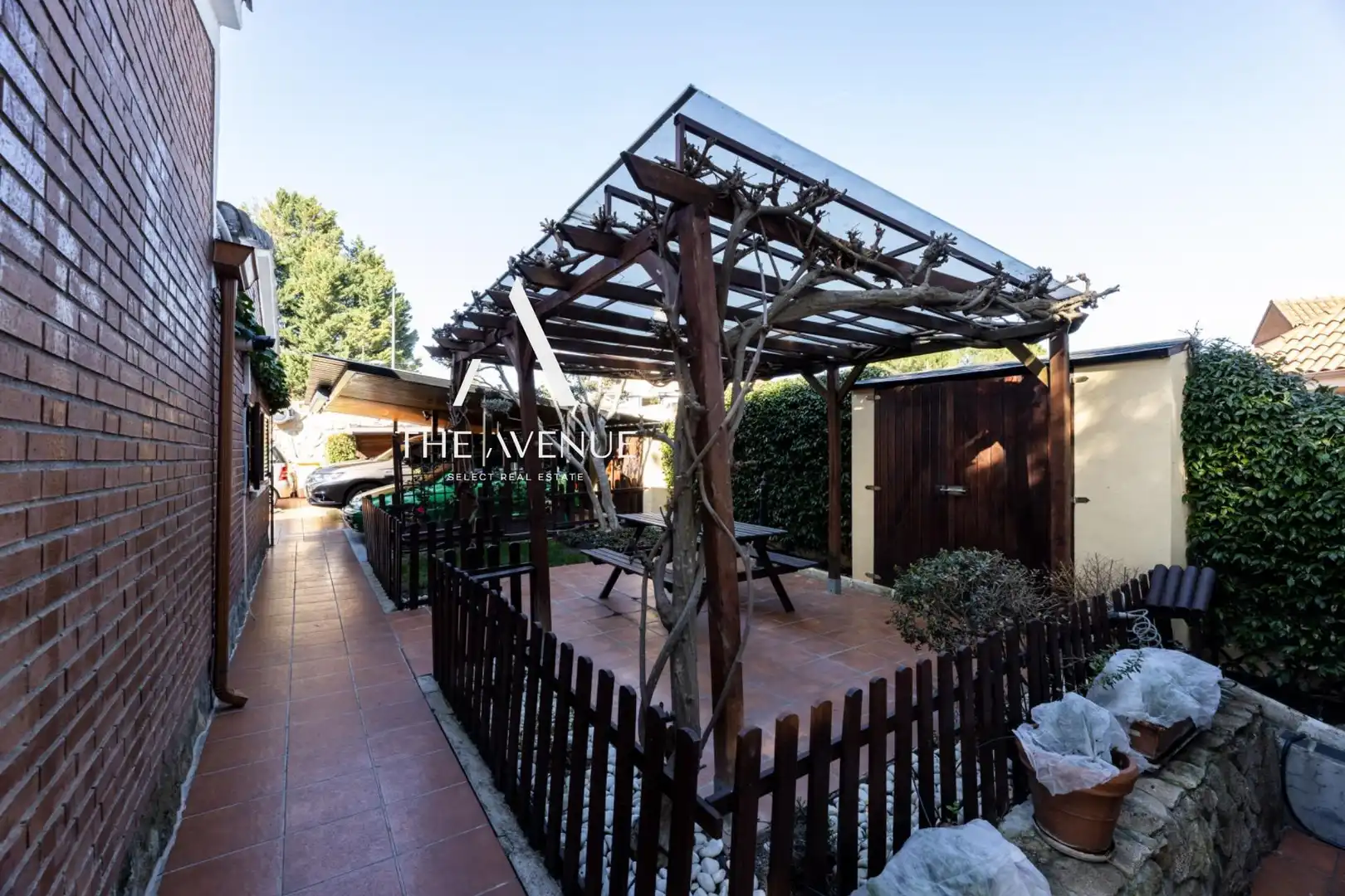 Casa o xalet en venda a El Olivar de Mirabal